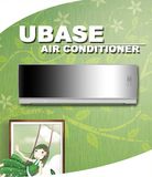 Split Air Conditioner (invert, on/off, SCOP 3.8)