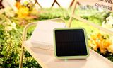 12000mAh High Capacity Solar Mobile Phone Charger