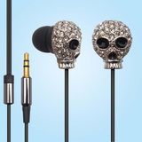 Skull Shape Earphone (TB-D45)