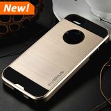 [Verus Verge] Cover Case Dual Layered Protection Phone Cover for iPhone 5 6 Plus