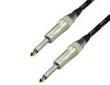 Audio Cables for Use in Musical Instrument and Mixer