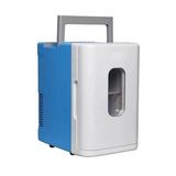 Mini Refrigerator 10L Cool and Warm Refrigerator