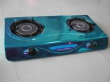 Double Gas Stove