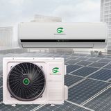 DC48V Split Wall Mounted 12000 BTU 100% Solar Air Conditioner