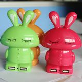 Rabbit 5200mAh Power Bank with Dual USB Output (NSPB-YD22)