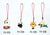 Polyresin Decorations (FA-033~FA-036)