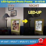 LED Lighted Pohto Frame