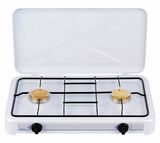 Europe-Type Gas Stove (LHG-006-261CA)