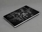 Notebook Skin-1