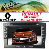 Renault Megane Special Car DVD Player