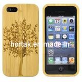 Bamboo and Wooden Mobile Phone Case for iPhone