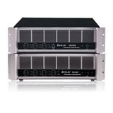 Multi Channel 3u Professional Power Amplifier