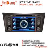 8 Inch TFT LCD Touch Screen Car DVD GPS Navigation System for Nissan Xtrail with Bluetooth+Radio+iPod+Video