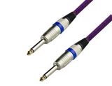 Audio Cables for Use in Musical Instrument and Mixer