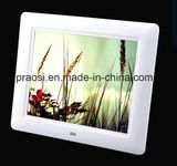 8 Inch LED Digital Photo Frames with Motion Sensor