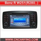 Special Car DVD Player for Benz R W251 (R280...) with GPS, Bluetooth. (CY-8824)