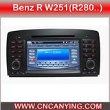 Special Car DVD Player for Benz R W251 (R280...) with GPS, Bluetooth. (CY-8824)