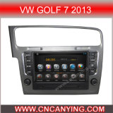 Android Car DVD Player for Vw Golf 7 2013 with GPS Bluetooth (AD-8112)