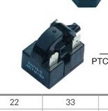 Low Price Refrigeration PTC Relays (Brown)