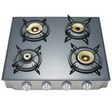 4-Burner Glass Table Gas Stove (T-C4001)