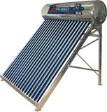 Non-Pressurized Solar Water Heater (INLIGHT-E)