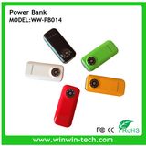 5600mAh Fish Mouth Power Bank for Smart Phone