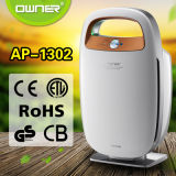 Filter Pm2.5 Air Purifier with Ionizer