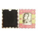 Magnetic Picture Printing Photo Frame for Baby's