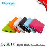 Mobile Battery Charger 4000mAh for Smart Phone with Variety Color