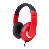 High Quality Colorful Custom Design Heavy Bass Stereo Headphone