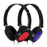 Promotional Foldable Computer Headset Earphone Stereo Headphone