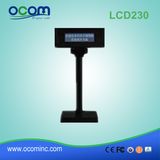 30 Characters POS LCD Customer Display (LCD230/430)