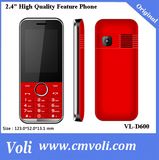 Low Price 2.4inch Bar Design Dual SIM Mobile Cell Phone