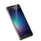 9h 2.5D 0.33mm Rounded Edge Tempered Glass Screen Protector for Samsung W2014