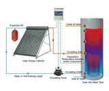 Separated Pressuried Solar Water Heater (WSP)