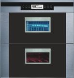 Coated Glass Ozone Disinfection Cabinet (QW-K8-8)