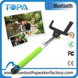 Manufacture Cheap Extendable Bluetooth Selfie Stick Shutter Remote Controller