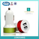 2A/1A Mini USB Battery Car Charger for Mobile Phone