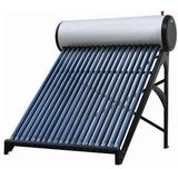 Solar Water Heater