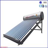 Stainless Steel Pressurized Solar Water Heater