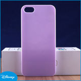 Purple Bulk Fine PC Mobile Phone Cover for iPhone