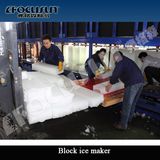 China Whole Sale Commerical Block Ice Maker