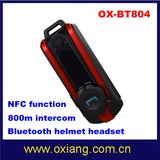 Multifunctional Ski / Motorcycle Bluetooth Intercom Helmet Headset