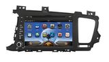 Car DVD Player for KIA Optima K5 Pure Android 4.2 OS GPS Navigation System