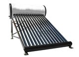 Solar Water Heating - Evacuated Tube Water Heater