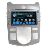 in Car DVD Player GPS Sat Nav for KIA Forte