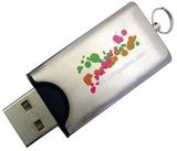 Logo Printing Metal USB Flash Disk USB Flash Drive