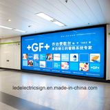 LED Light Box with Frames for Pictures Billboard Advertising