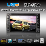 UGO Car DVD GPS Player for Nissan Treeano (SD-6080)