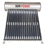 Solar Water Heater